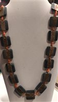 Collana Rajola Donna in Legno 54-51-5 - 54-51-5